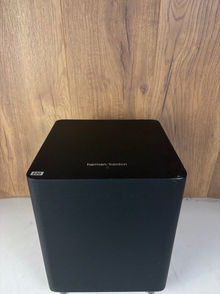 Harman Kardon - HKTS 160SUB/230 - Subwoofer Subwoofer speaker set #1.0