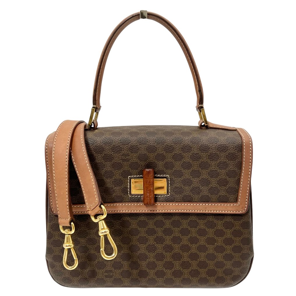 Céline - Macadam - Schultertasche #1.0