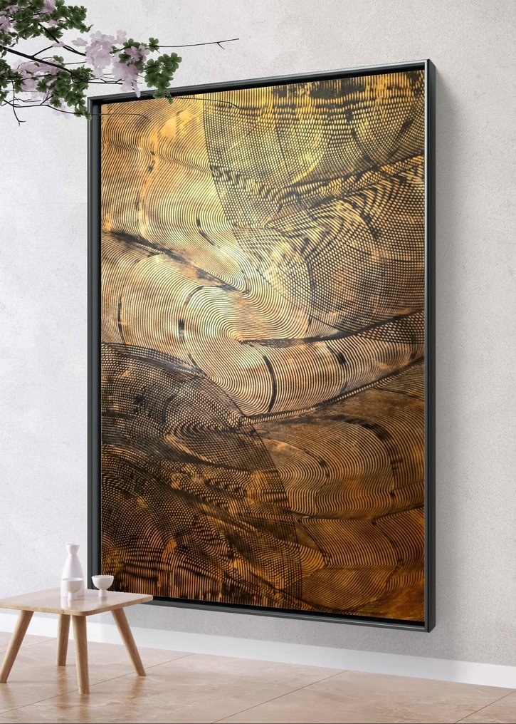 Michał Lenartowicz (Lenar) - Golden Timeline N.274 - XXL #2.1