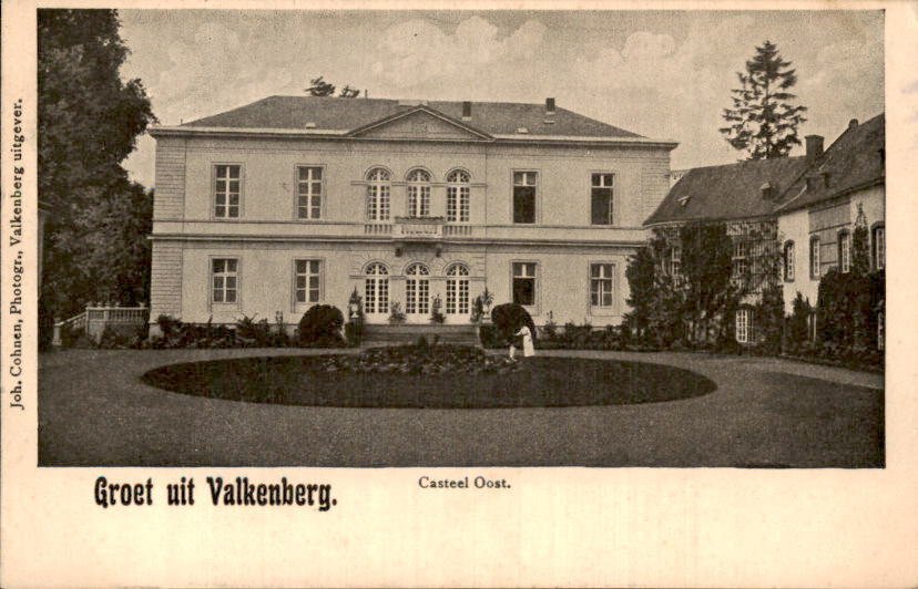 Netherlands - Valkenburg - Postcard (133) - 1900-1960 #4.3