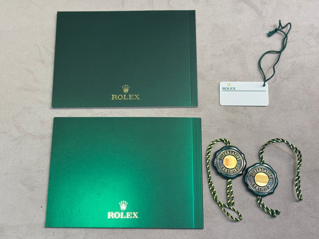 Rolex - GMT-Master ll,Oyster Perpetual Date #2.1