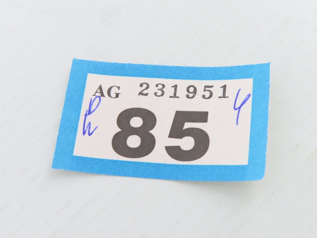 Minitrix N - 13509/13569 - Τρένο μοντελισμού μεταφοράς εμπορευμάτων (6) - 6x 4-θέσιοι Onderlossers/Schotterwagens - DB #3.2