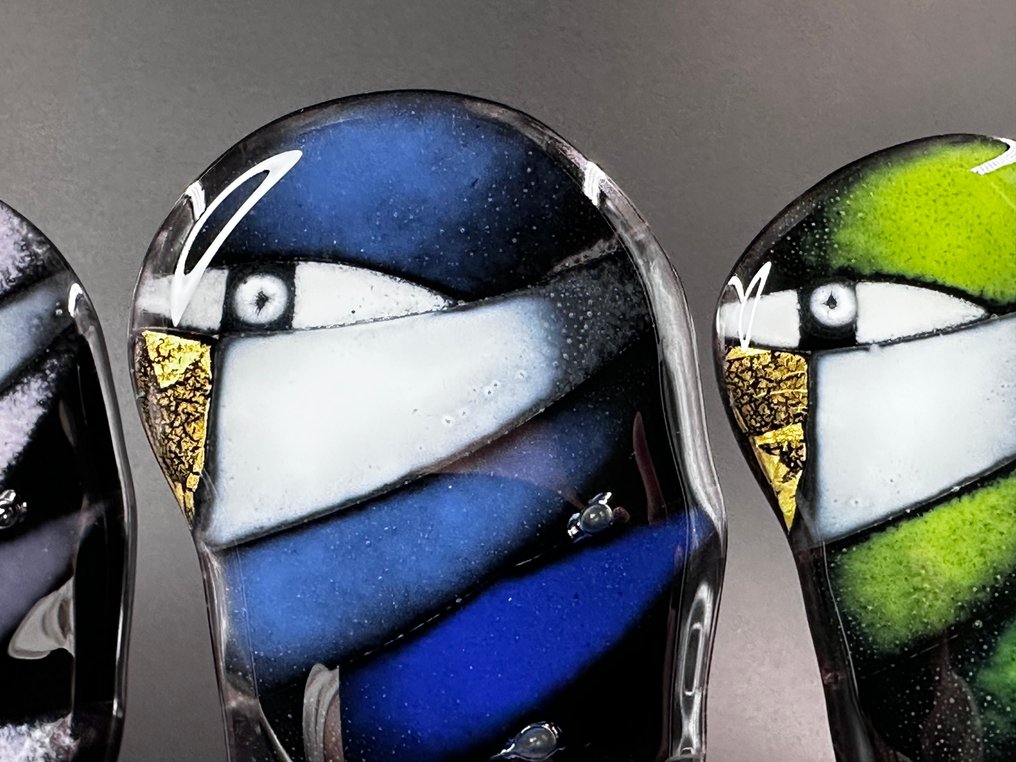 Studio Habrat - Figuriini (3) - fusing #3.2