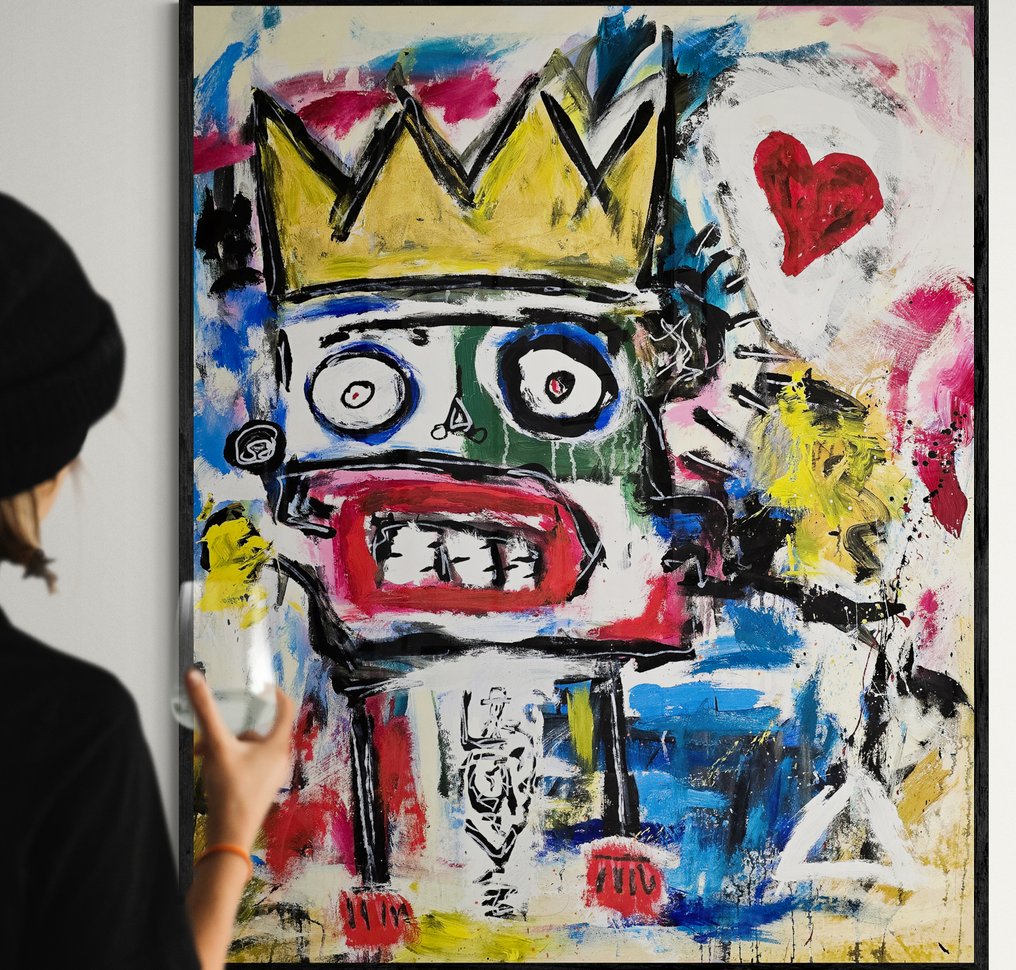 ARVY - Crowned Heart - XXL #1.0