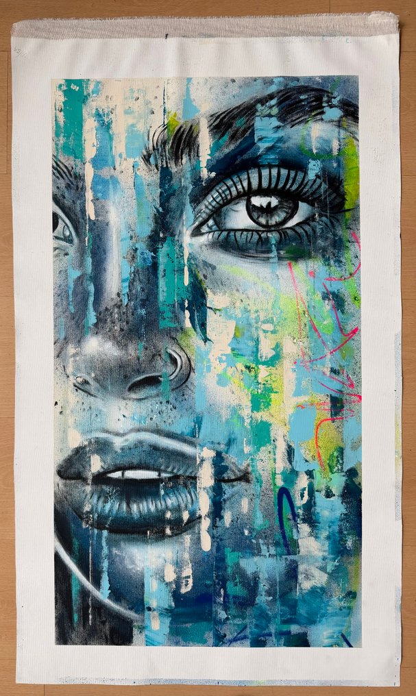 MrKas - “What the Eyes Remember” - XL #1.0