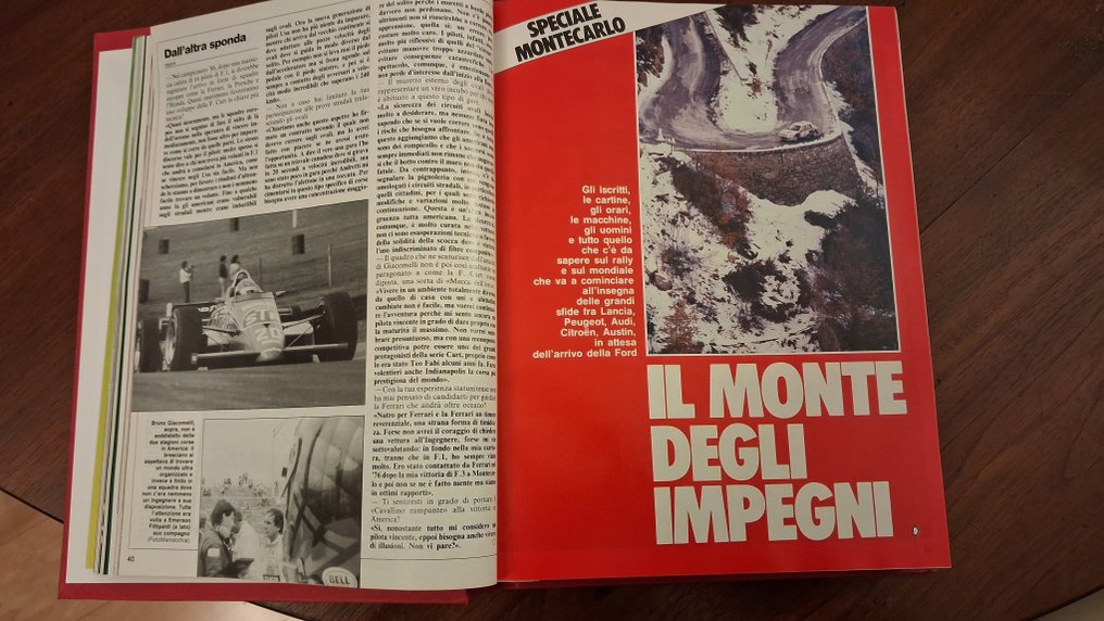 Book - Autosprint - 1986 #4.3