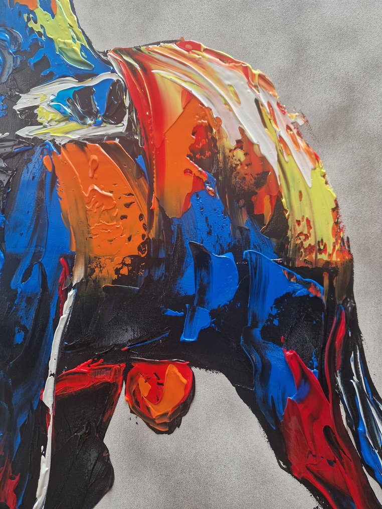 Henry Escobar - EL TORO #3.2