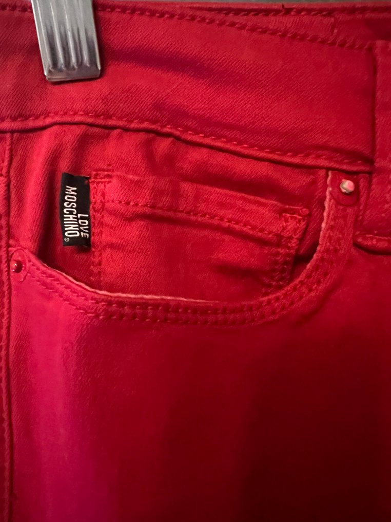 Love Moschino - Spodnie #2.1