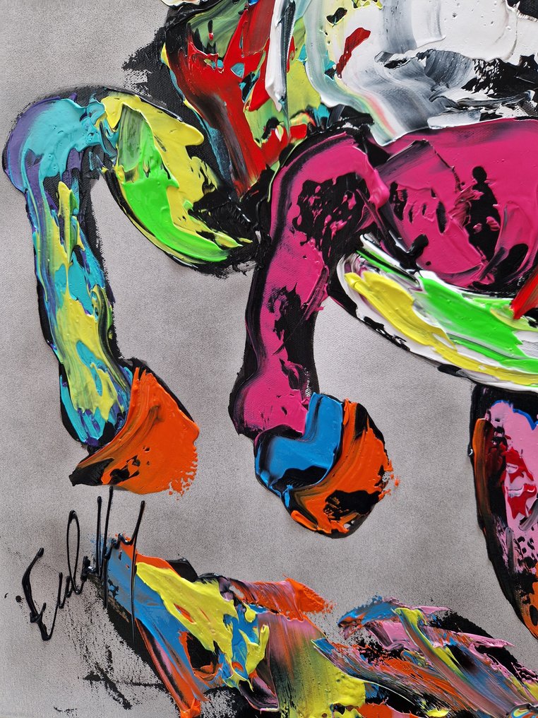 Henry Escobar - INTREPIDE #3.2