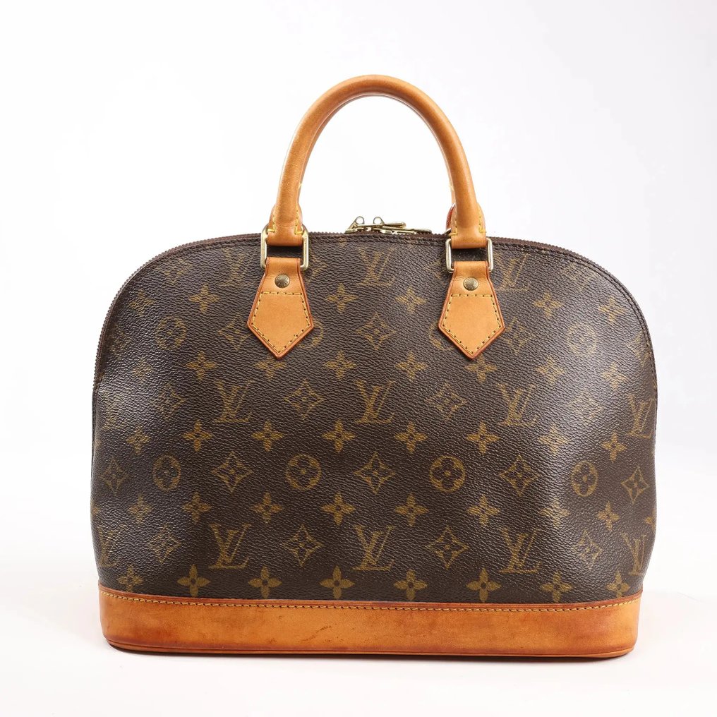 Louis Vuitton - Alma - Handbag #3.2