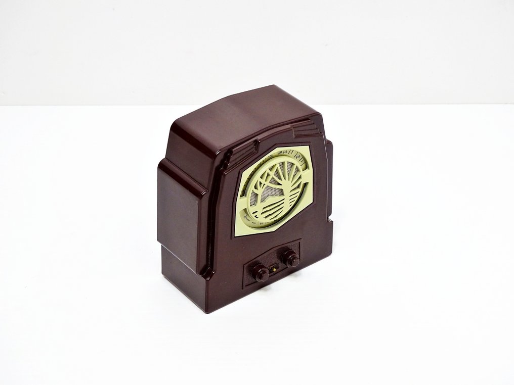 Ekco - Modello "S.H. 25" del 1931 - Miniature Replica Ραδιόφωνο #1.0