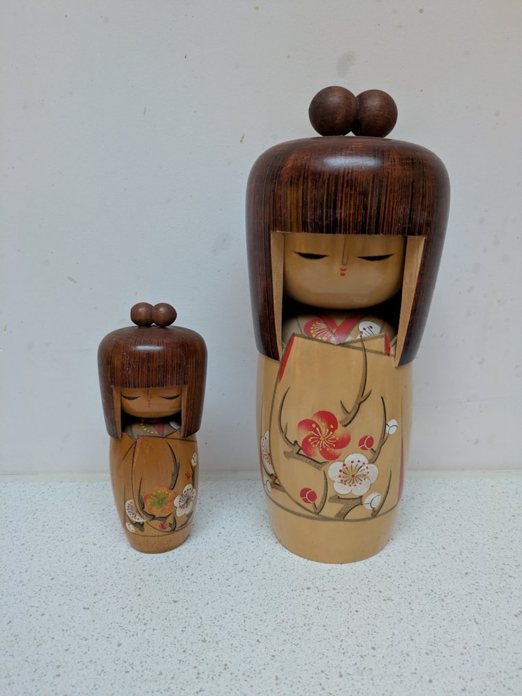 木 - Tanaka Shigemi - 日本 - 昭和年代(1926-1989) #1.0