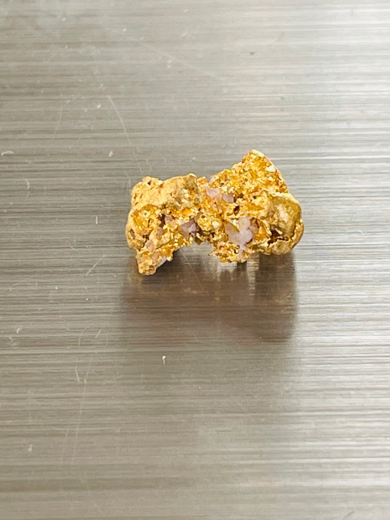 Ouro Pepitas- 0.53 g - (1) #1.0