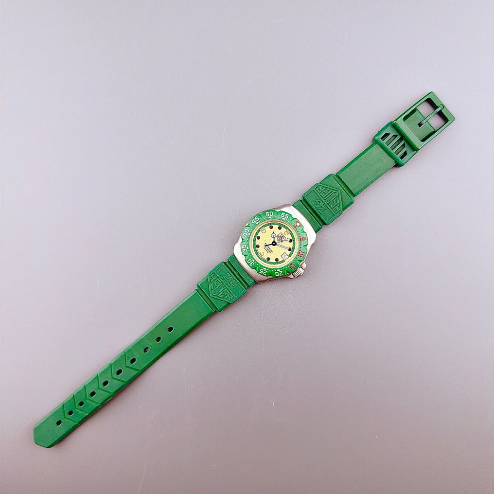 TAG Heuer - Formula 1 - 没有保留价 - WA1412 - 中性 - 1990-1999  #4.3