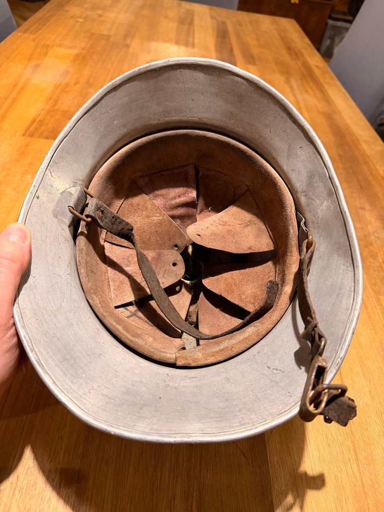 Austria - Vigili del fuoco - Attrezzatura militare #3.2