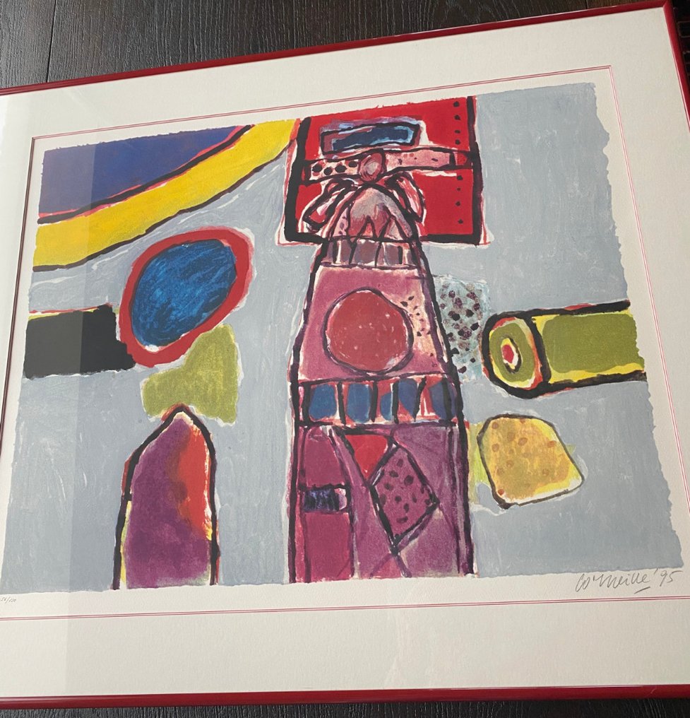 Corneille (1922-2010) - Geen #1.0