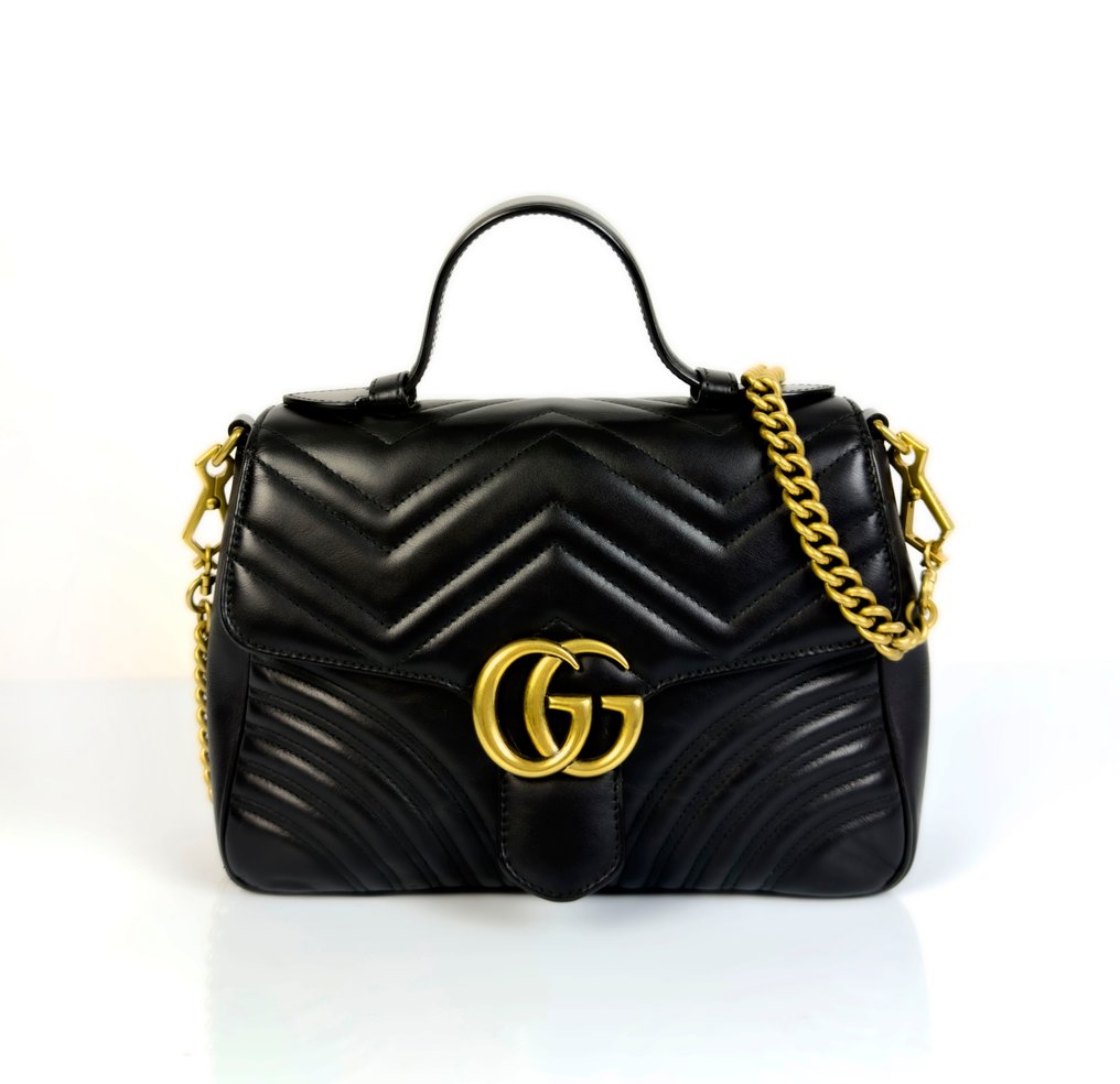 Gucci - GG Marmont - Τσάντα ώμου #2.1