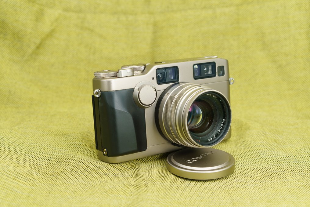 Contax G2 + Planar 2/45mm + Sonnar 2.8/90mm | Analogue camera #4.3