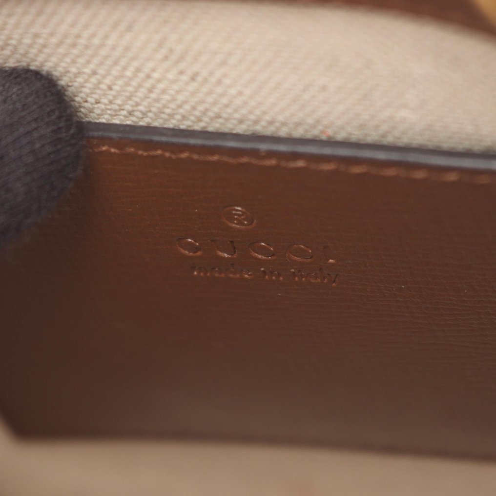 Gucci - Interlocking G Mini Tote Bag - Handtasche #3.2