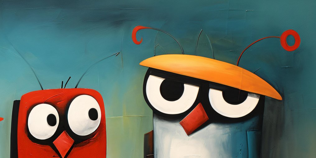 Felix van Horst - Whimsical Wisdom (XXL) #3.2