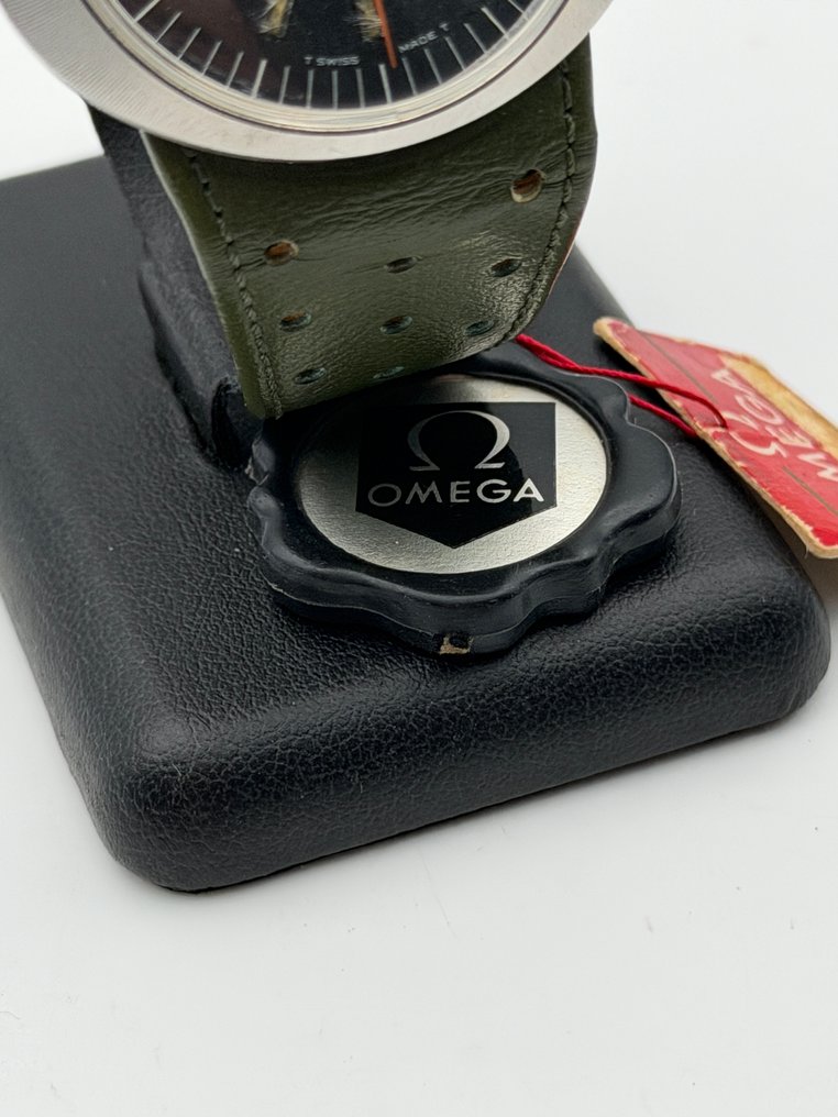 Omega - dynamic automatic NOS - No reserve price - 166.039 - Unisex - 1970-1979  #3.2