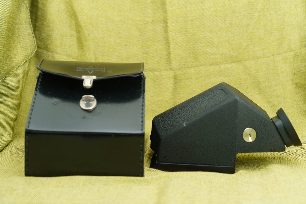 Mamiya RB67 prismzoeker Viseur #3.2