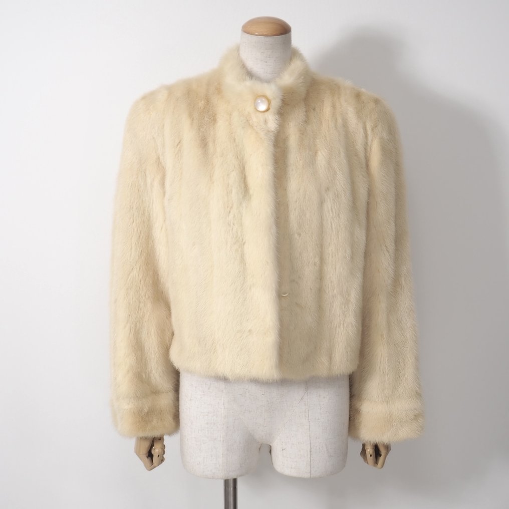 Saga Furs - 皮毛大衣 - 复古 #1.0