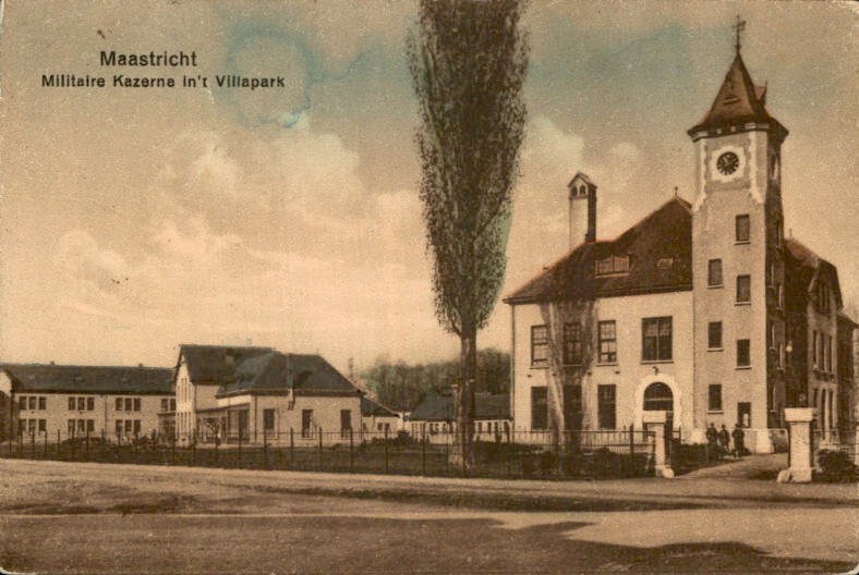 Ολλανδία - Maastricht - Καρτ-ποστάλ (130) - 1900-1960 #1.0