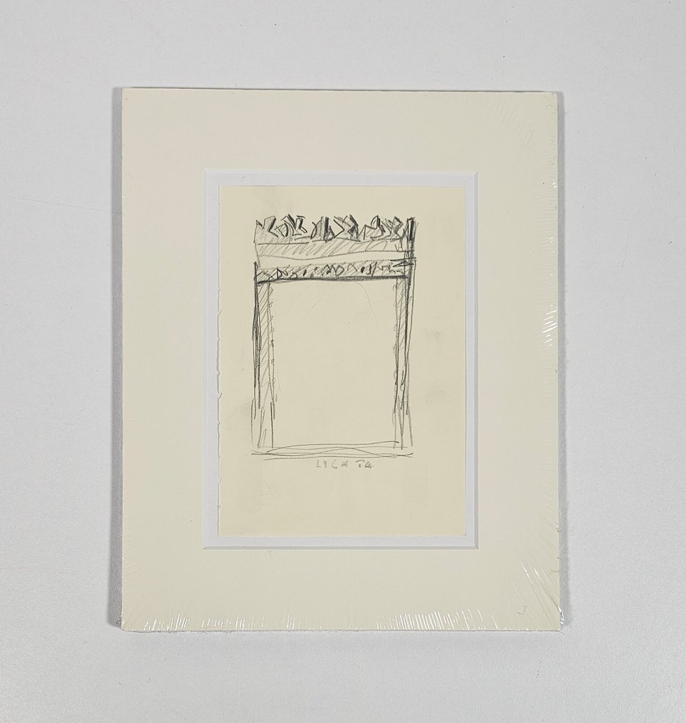 Riccardo Licata (1929-2014) - Progetti #2.1