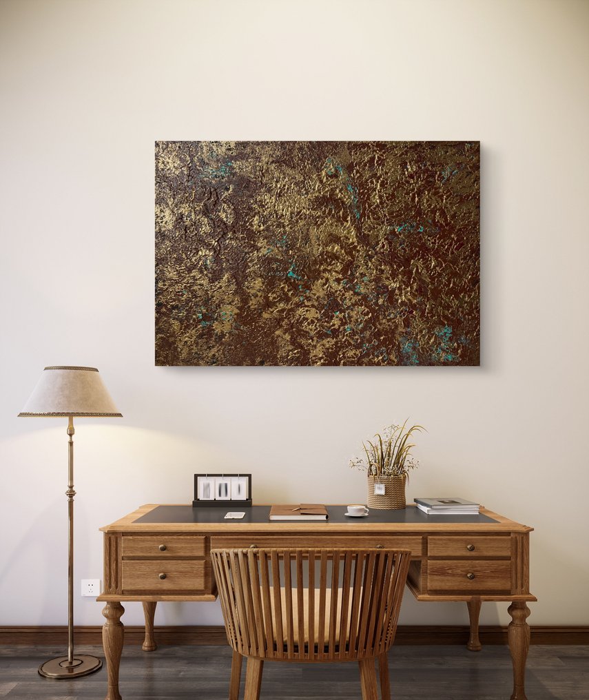 LeeJaimy - The Weight of Years XL #1.0