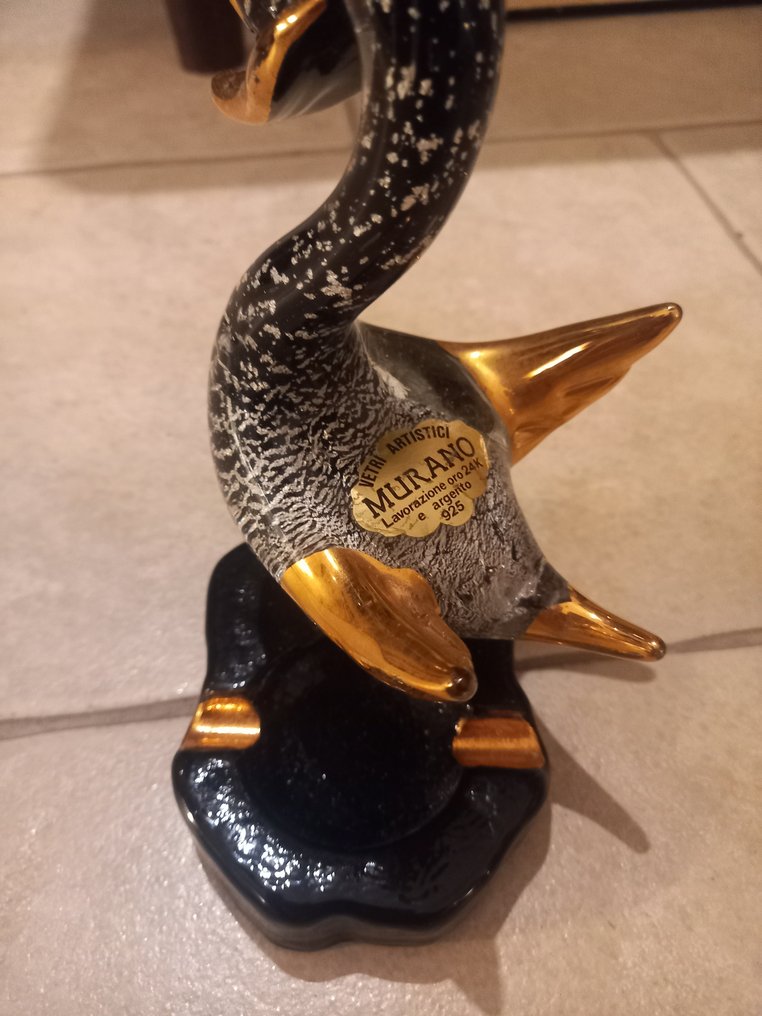 Murano - Cinzeiro - Vidro Murano #2.1