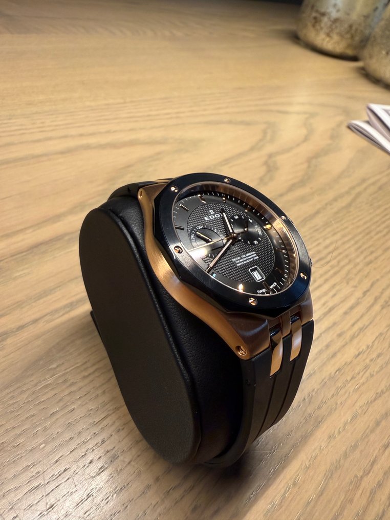 Edox - Delfin - 没有保留价 - 男士 - 2025 #3.2