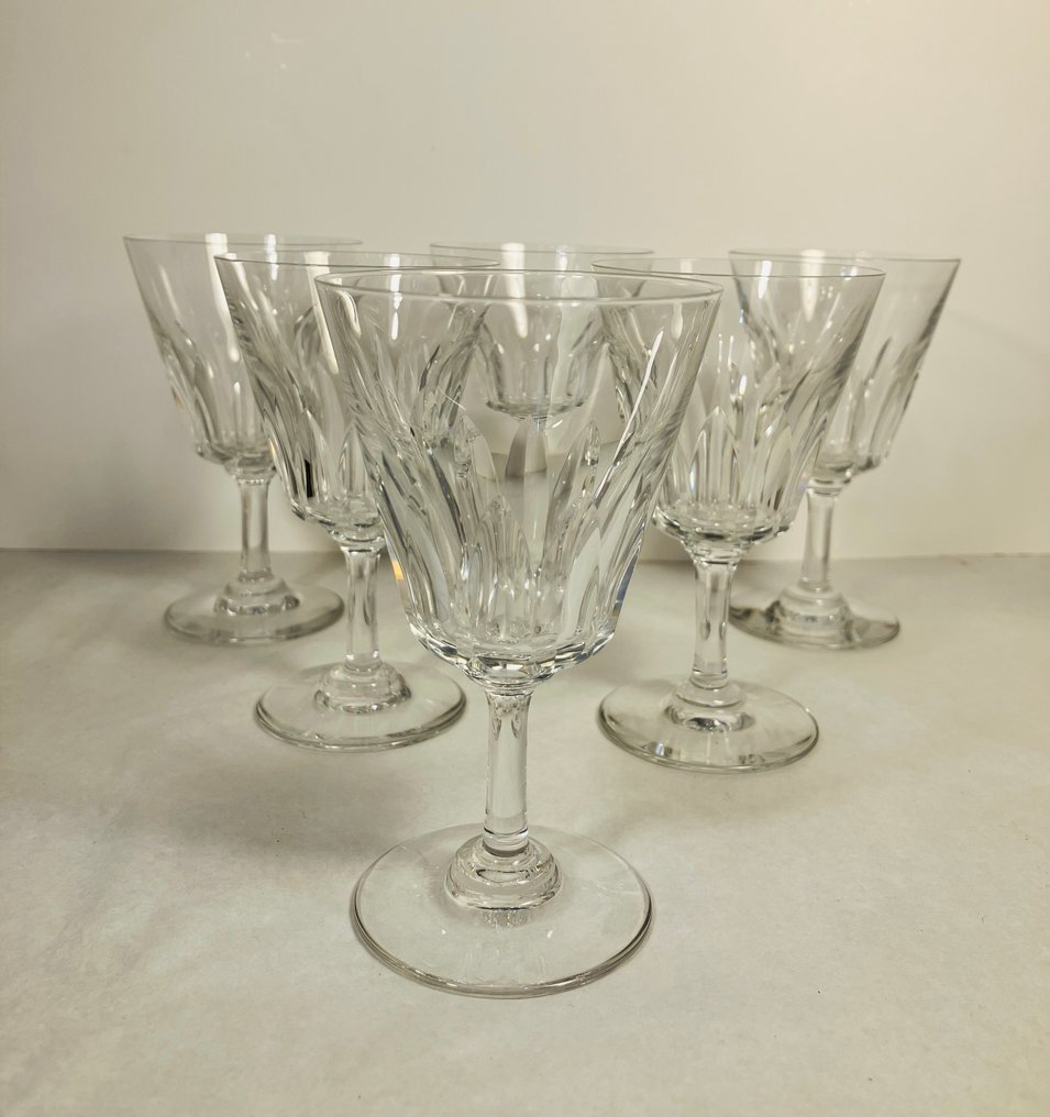 Baccarat - 饮具 (6) - 水晶 #1.0