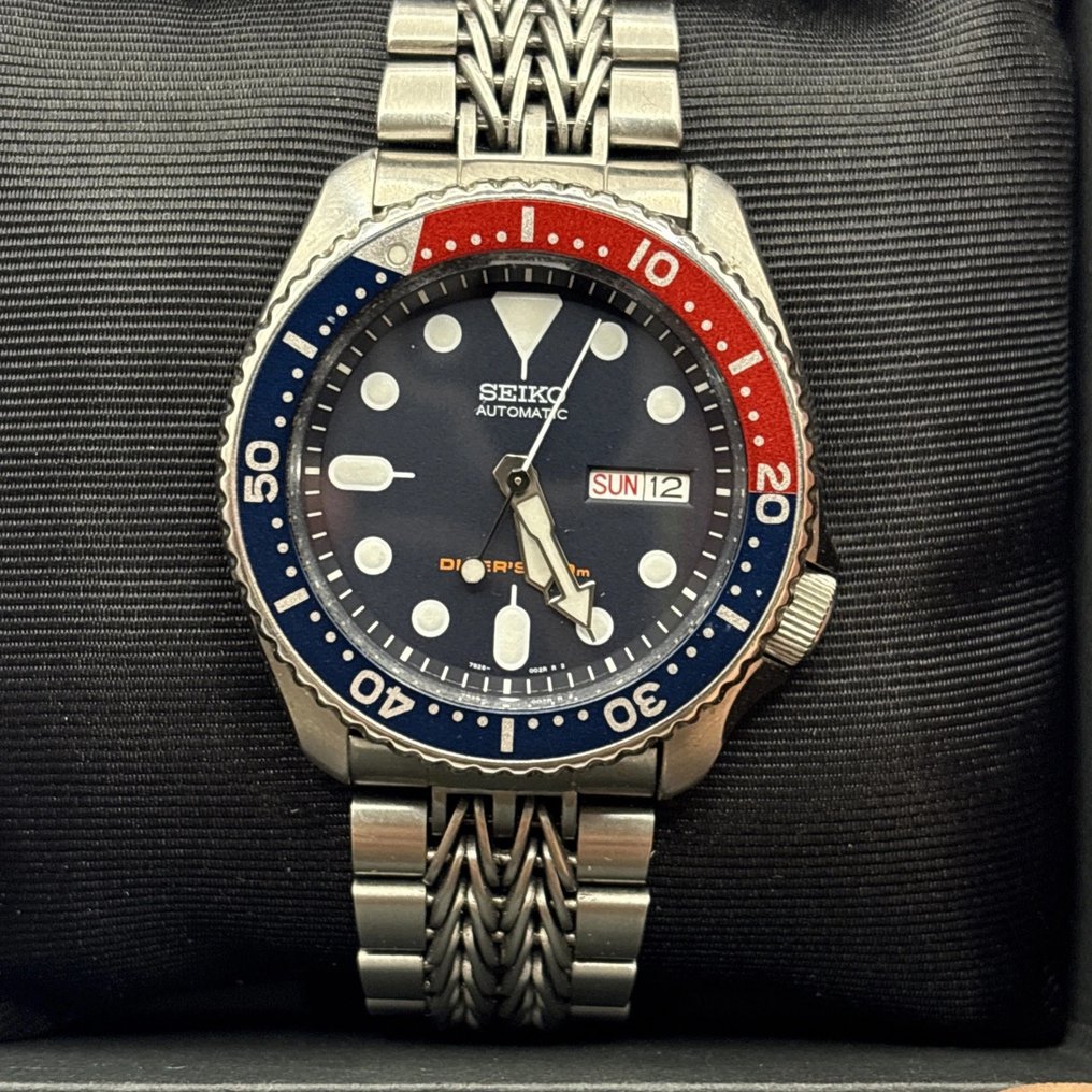 Seiko - Diver - No reserve price - SKX009K2 - Men - 2000-2010  #1.0