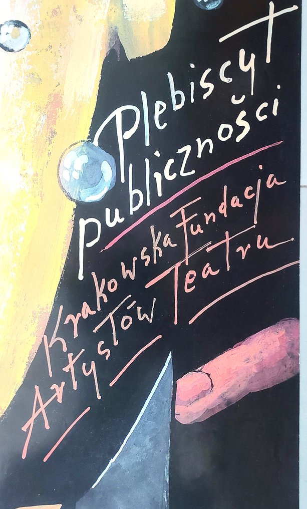 Górowski, Mieczyslaw - Golden Mask Award, 1999 #3.2