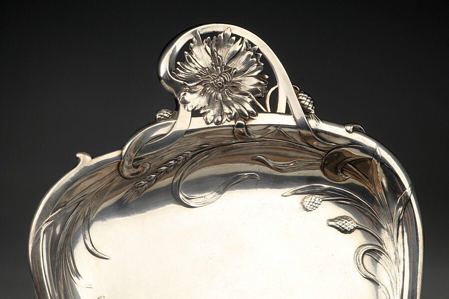 Christofle, Gallia - Tischfeger - Versilbert #1.0