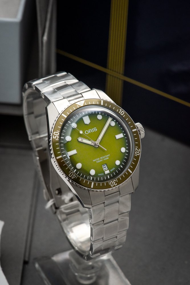 Oris - Divers Sixty-Five - 0173377074057 - 男士 - 2020+  #3.2