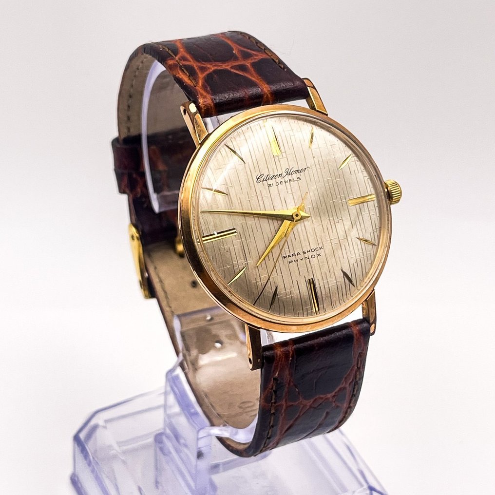 Citizen - Homer 金礼 (Kinrei) – Golden Courtesy - χωρίς τιμή ασφαλείας - Άνδρες - 1962 #4.3