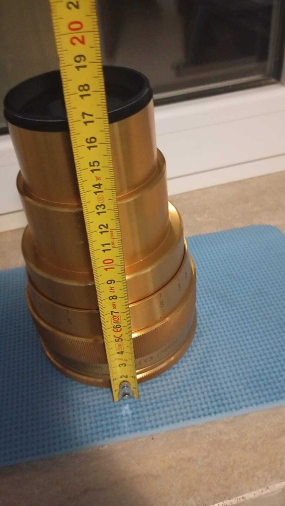 Kosaka kollmorgen KA 298 Projektor-objektiv #2.1