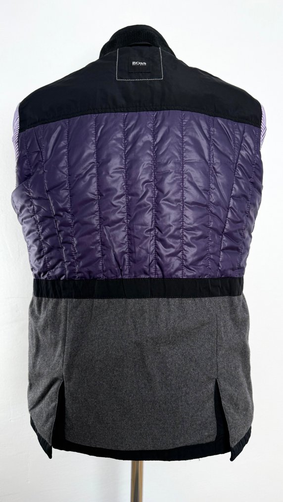 Hugo Boss - Abrigo #3.2