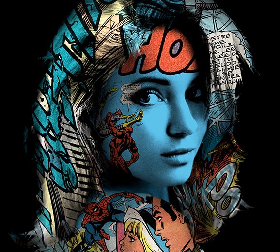 F2B - Marvelous Girl XXXI-4/8 #1.0