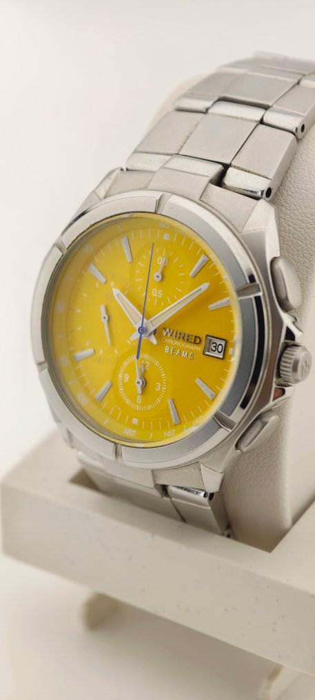 Seiko - Wired Beams - No reserve price - 800814 - Men - 2000-2010  #1.0