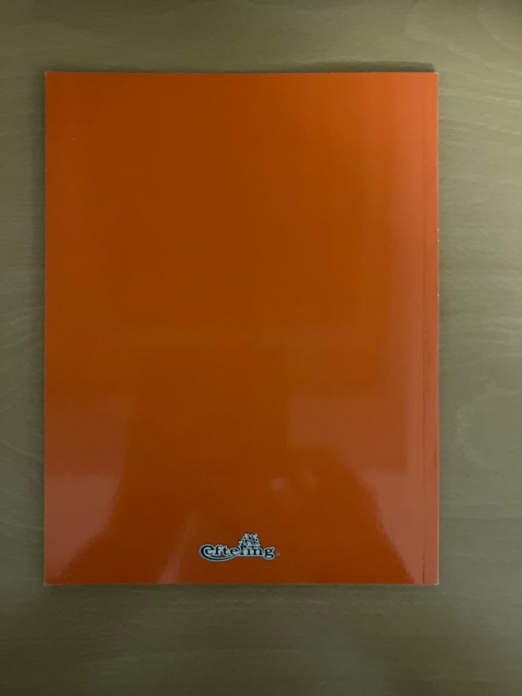 Suske en Wiske - Fata Morgana - opdrachttekening - 1 Album - First edition - 2001 #3.2