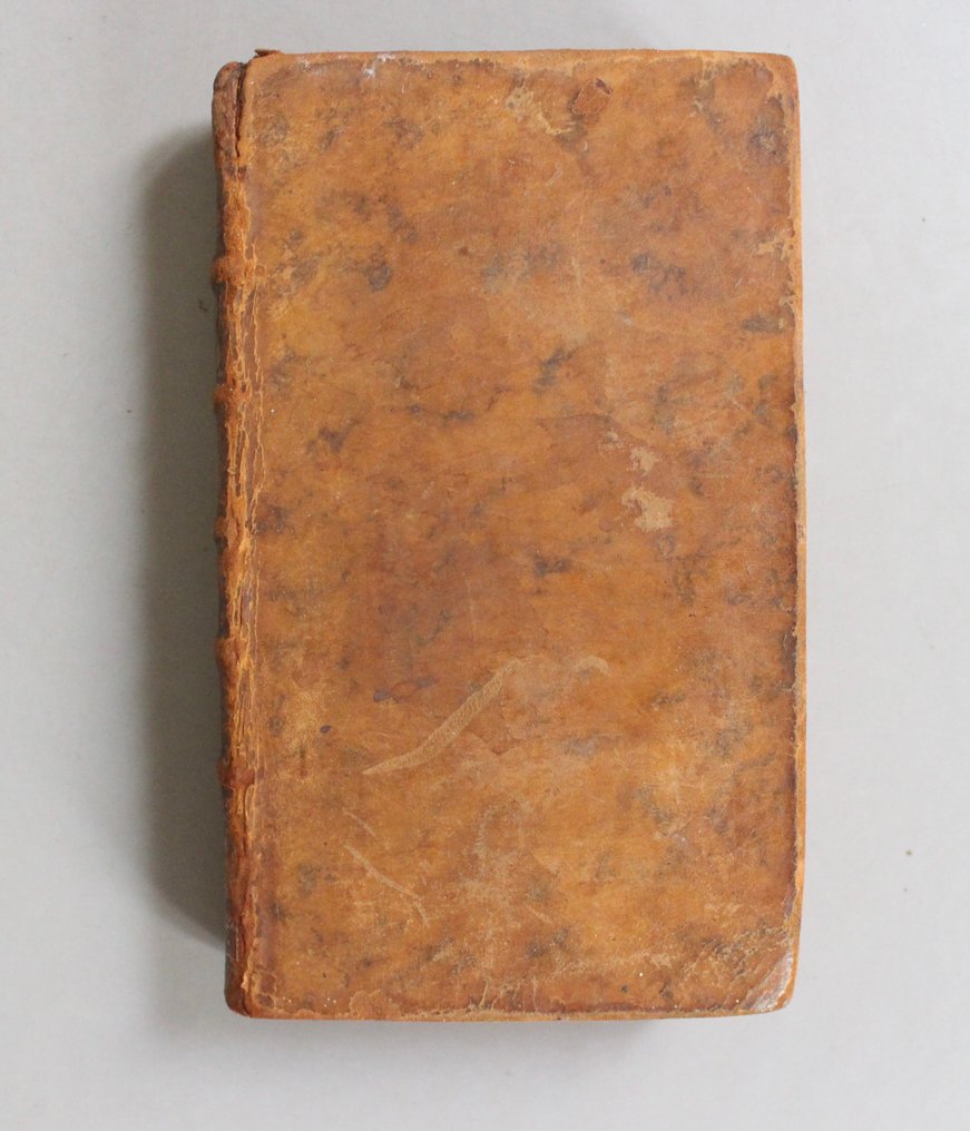 Velleius Paterculus / Jean Doujat [traducteur] - Histoire de Velleius Paterculus - 1714 #1.0