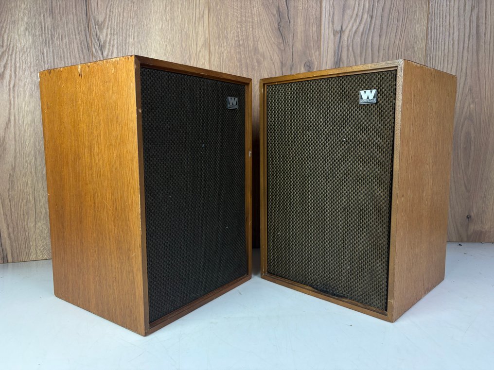 Wharfedale - Denton 2 Luidsprekerset #3.2