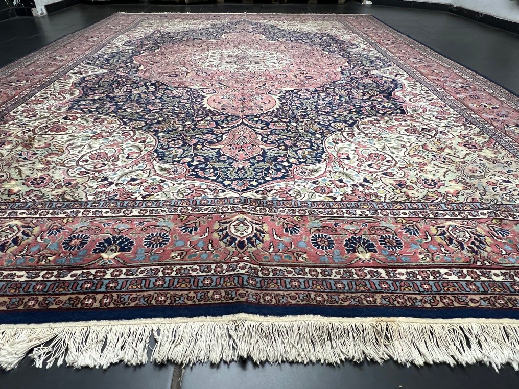 Ladik - Teppich - 375 cm - 267 cm #2.1