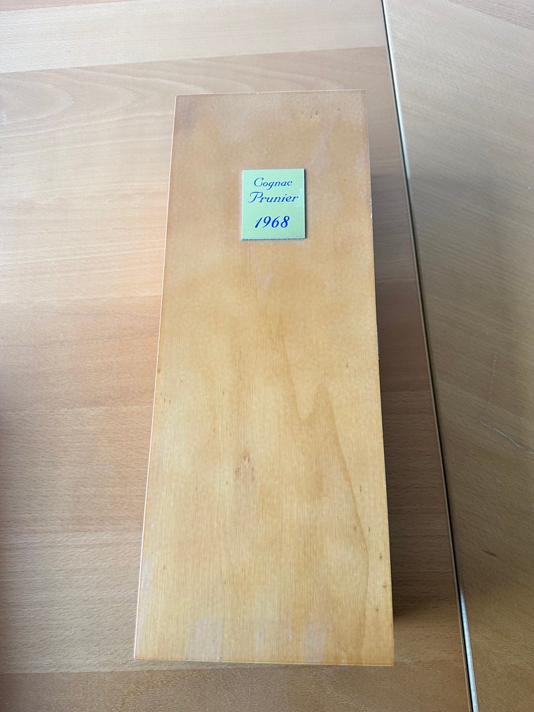 Prunier 1968 - Petite Champagne Millésime   - b. 2003  - 70cl #3.2