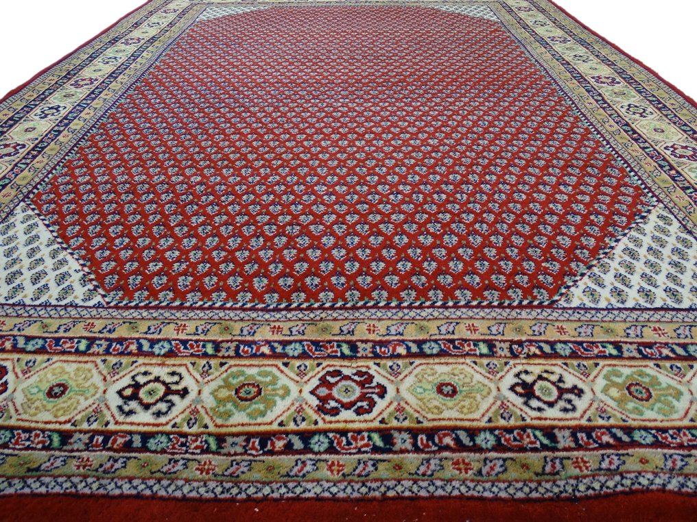 Mir - Cleaned - Rug - 238 cm - 174 cm #1.0