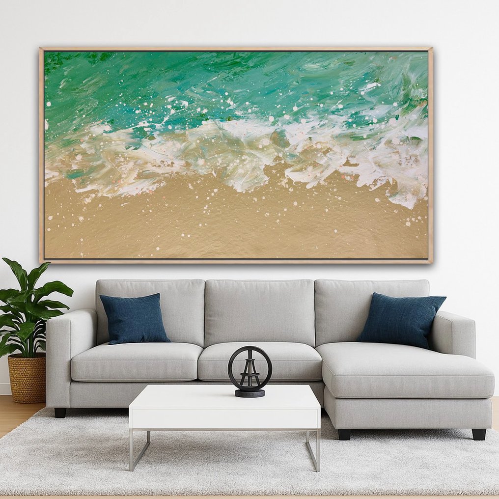 Cornelio Reut - Mare cristallino #2.1