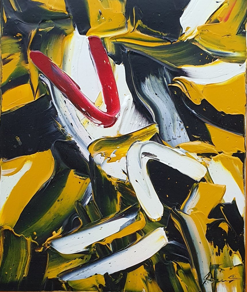 Pierluigi De Lutti (1959) - L'infinito #1.0